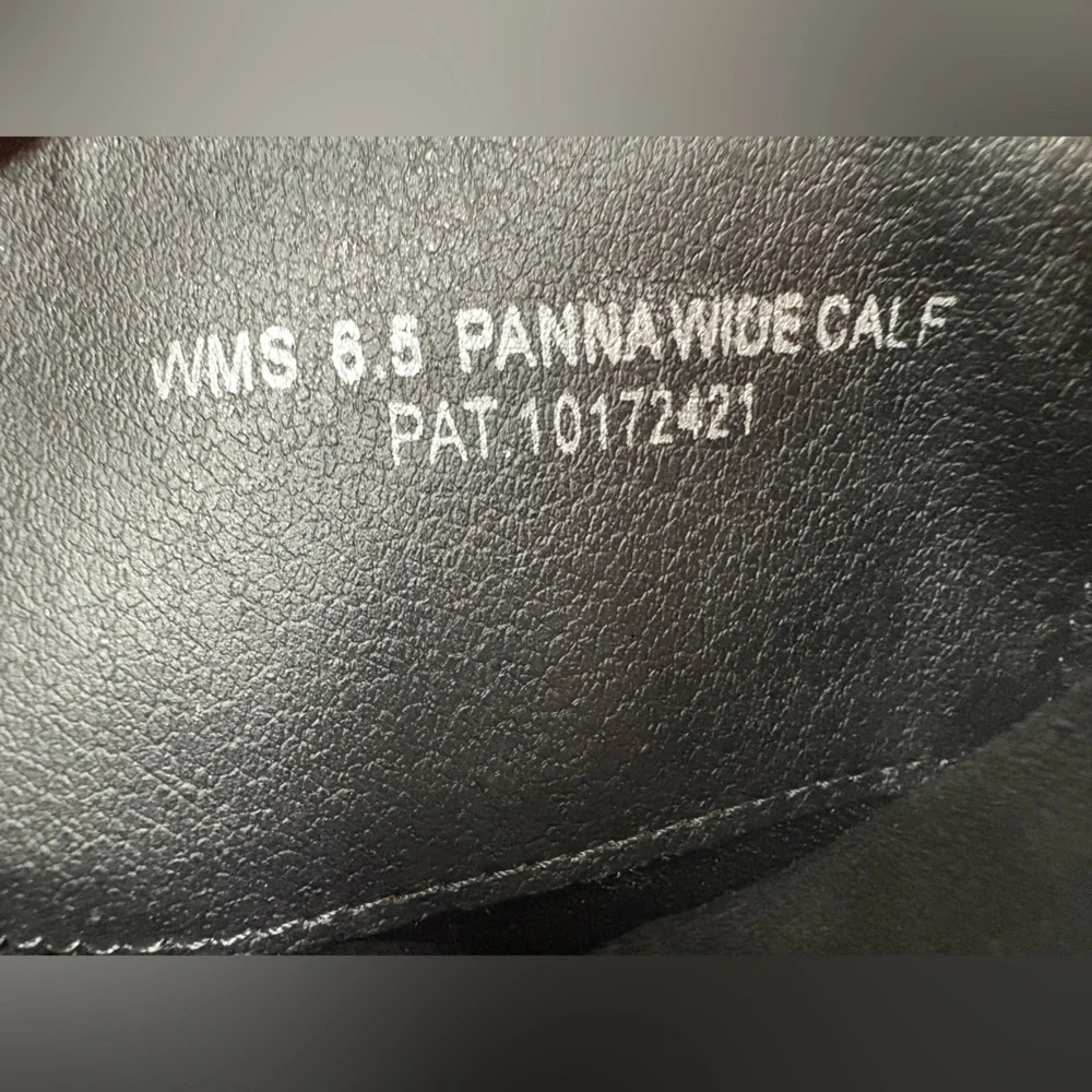 DV Dolce Vita Panna Knee-High Boots Black Wide Calf 6.5 NWT - Picture 5 of 10